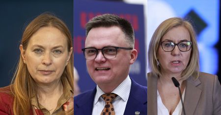 Pojedynek na listy w Polsce 2050