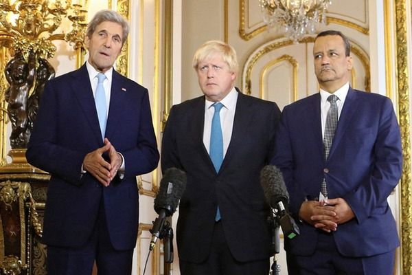 Kerry: USA i W. Brytania rozważają sankcje wobec Rosji i Syrii za Aleppo