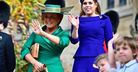Księżniczka Beatrycze skończyła 32 lata. Sarah Ferguson opublikowała jej zdjęcie z dzieciństwa