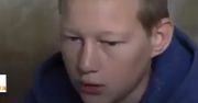 Koszmar trwał 10 dni. Rosjanie wtrącili 14-latka do izby tortur