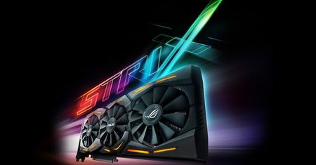 ASUS GeForce GTX 1070 Ti w dwóch autorskich wersjach