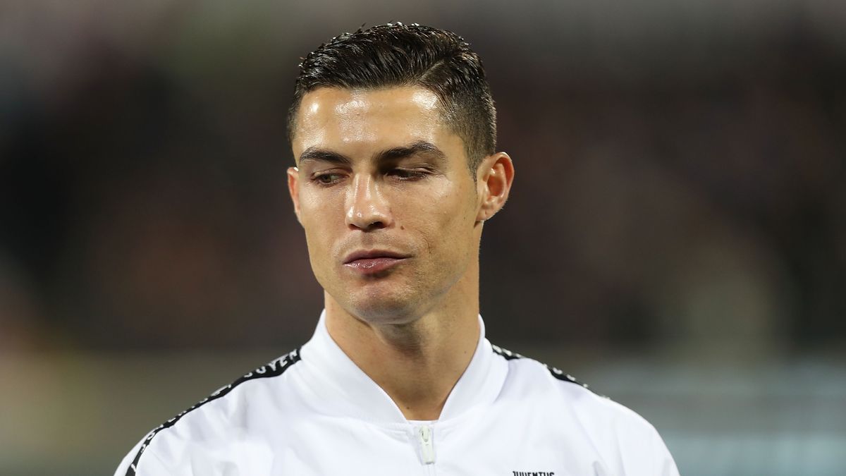 Getty Images / Gabriele Maltinti / Na zdjęciu: Cristiano Ronaldo