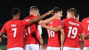 Eliminacje Euro 2020. Norwegowie podtrzymali złudzenia