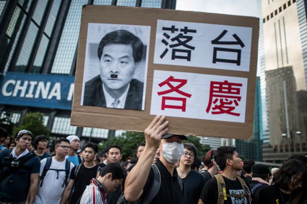 Ekspert dla WP.PL o Hongkongu: nie było podobnej sytuacji od czasu protestów na placu Tiananmen