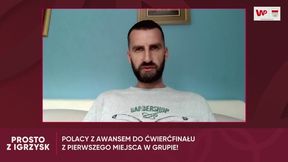 Prosto z igrzysk. Siatkarze poznali ćwierćfinałowego rywala [CAŁY ODCINEK]