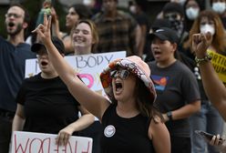Fala protestów w USA. Sąd Najwyższy zniósł prawo do aborcji