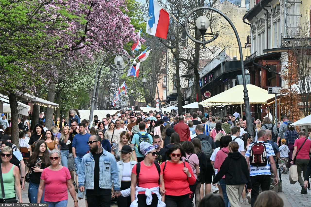 Boże Ciało na Podhalu. "Pierwsza taka sytuacja"