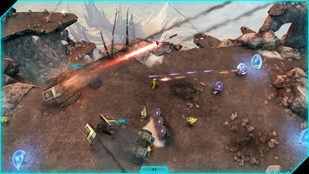 Halo: Spartan Assault nie ominie Xboksa 360 i Xboksa One
