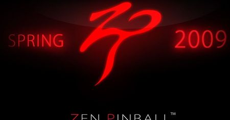 Trailer: Zen Pinball