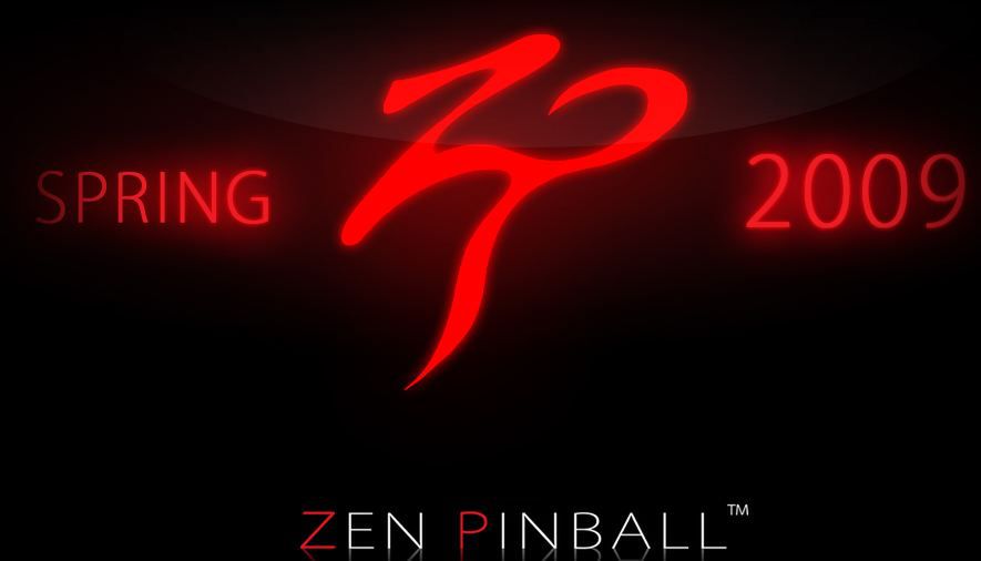 Pinball od Zen Studios niedługo na PSN