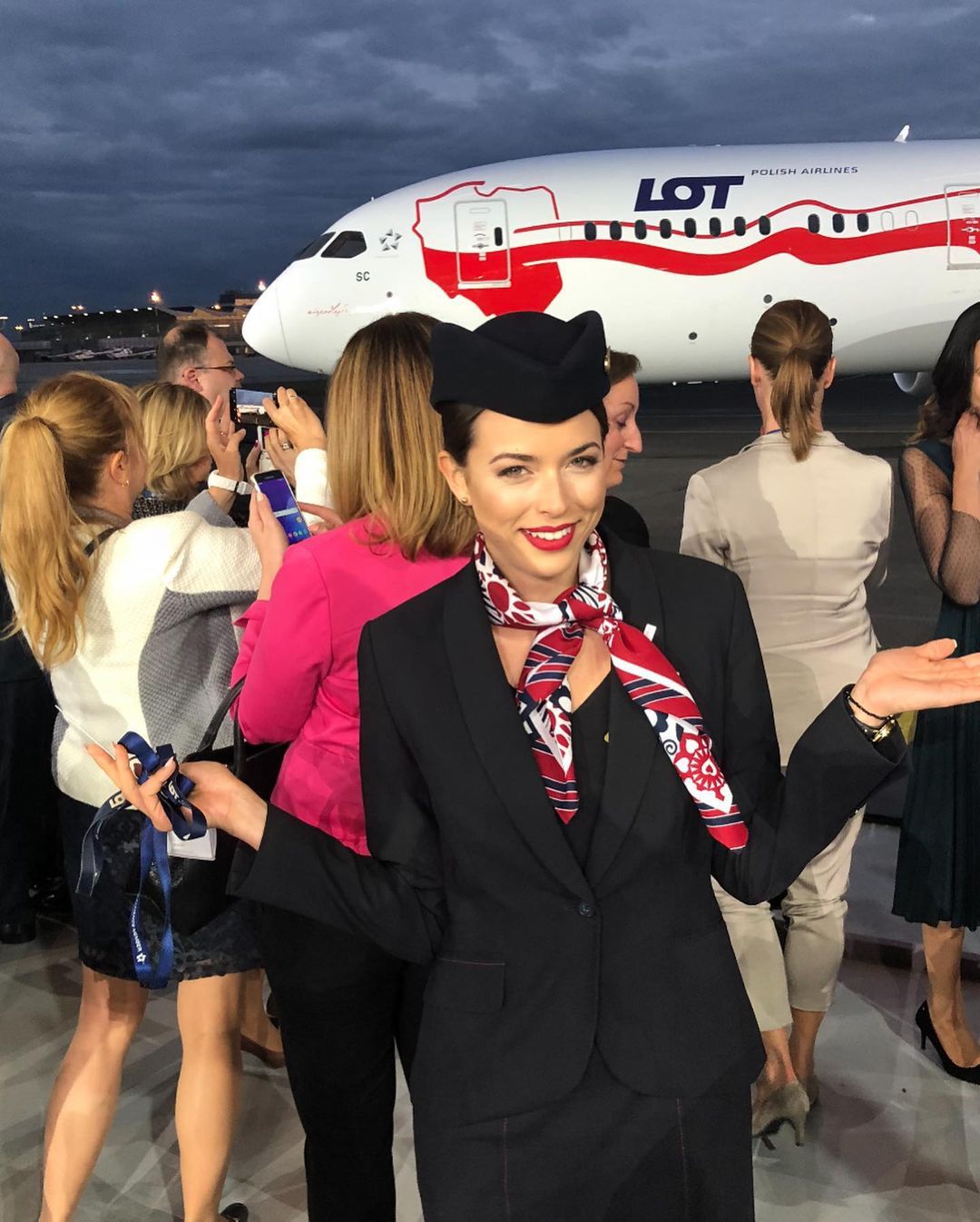 Olga Buława jest w ciąży