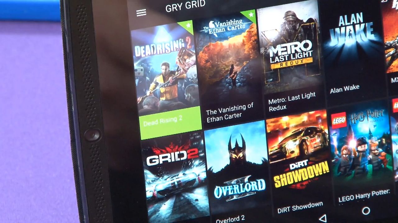 NVIDIA SHIELD – jak mały tablet sprawił, że zapomnieliśmy o kieszonkowych konsolach