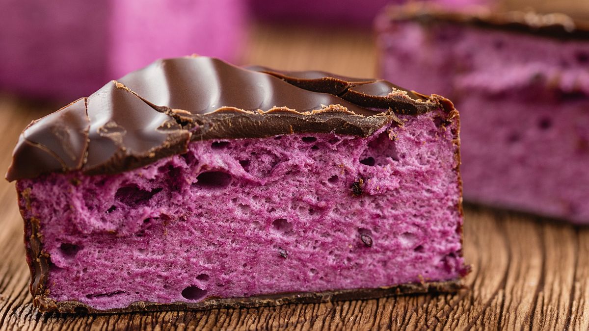 Lekka pianka o intensywnie owocowym smaku zaskoczy wszystkich