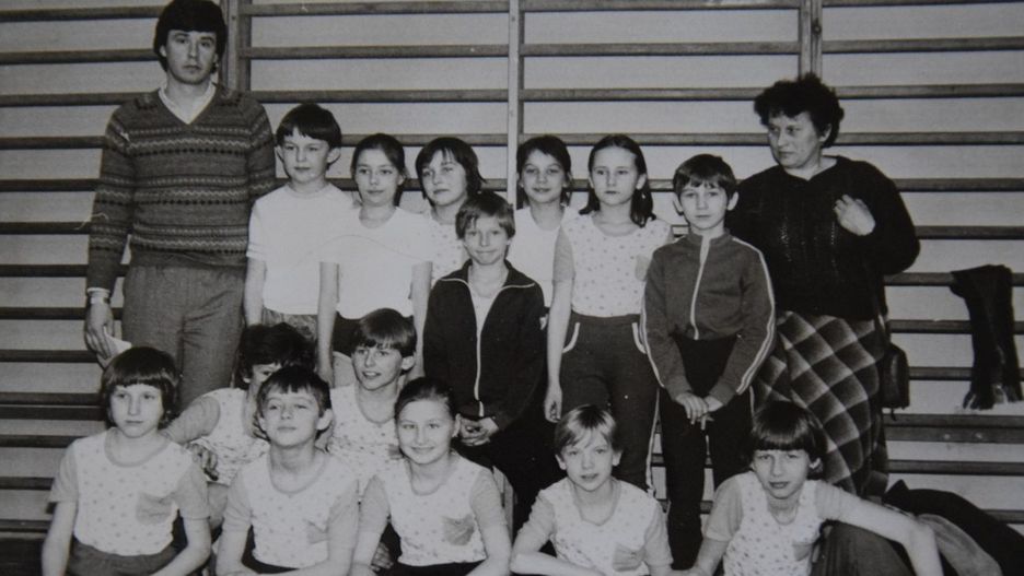 Szkoła Podstawowa nr 12 i Gimnazjum nr 5 w Zduńskiej Woli. Historia tworzona przez ludzi. Mamy wyjątkowe zdjęcia