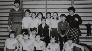 Szkoła Podstawowa nr 12 i Gimnazjum nr 5 w Zduńskiej Woli. Historia tworzona przez ludzi. Mamy wyjątkowe zdjęcia