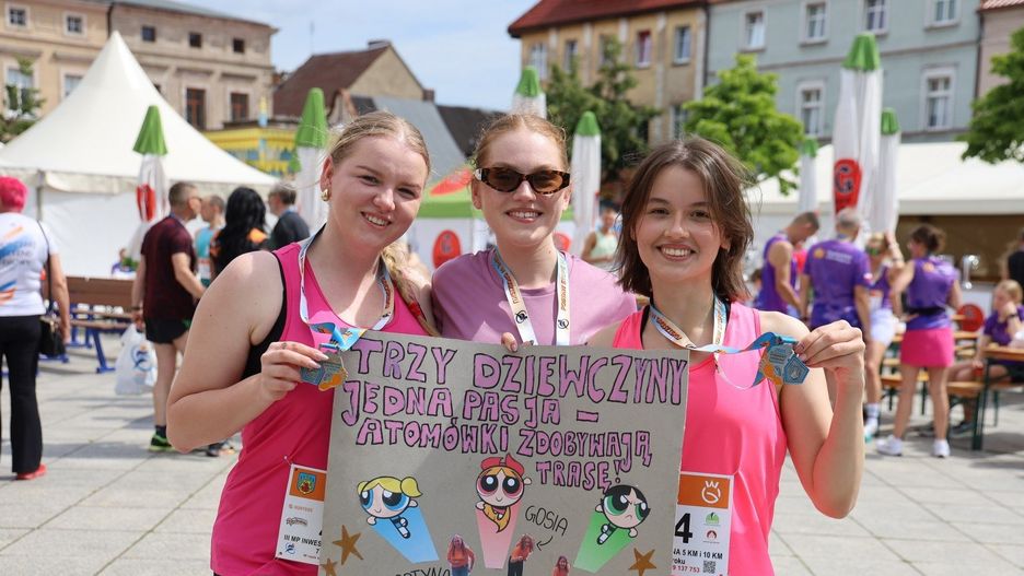 MP Inwestycje Bieg na 5 km i 10 km. Sportowy weekend w Grodzisku rozpoczęty! Zobacz zdjęcia z biegów na 5 i 10 kilometrów!
