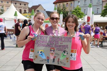 MP Inwestycje Bieg na 5 km i 10 km. Sportowy weekend w Grodzisku rozpoczęty! Zobacz zdjęcia z biegów na 5 i 10 kilometrów!