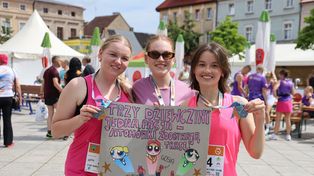 MP Inwestycje Bieg na 5 km i 10 km. Sportowy weekend w Grodzisku rozpoczęty! Zobacz zdjęcia z biegów na 5 i 10 kilometrów!