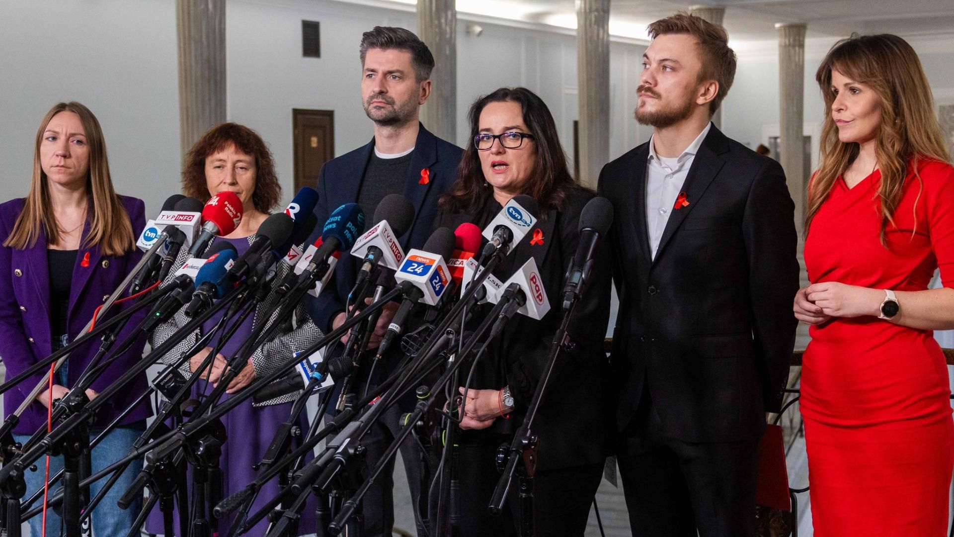 Posłowie Lewicy domagają się zwiększenia środków na profilaktykę chorób zakaźnych