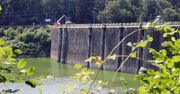 Plichowice: Spuszczą wodę ze zbiornika i ruszy remont zapory