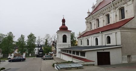 Wypadek na terenie parafii pw. św. Agnieszki w Lublinie. Nie żyje zakonnica