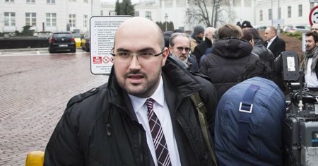 Były dyrektor informacji TVP ma nową posadę. Idzie do PAŻP
