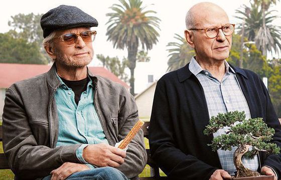 Jane Seymour i Jacqueline Bisset w serialu "The Kominsky Method"