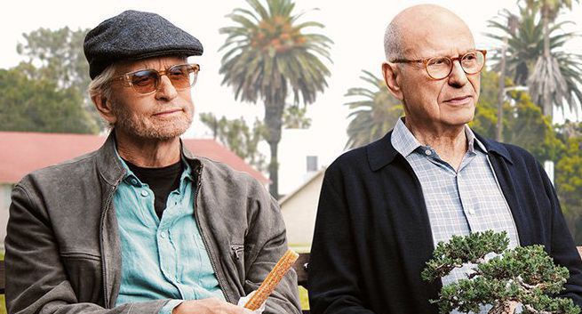 Jane Seymour i Jacqueline Bisset w serialu "The Kominsky Method"