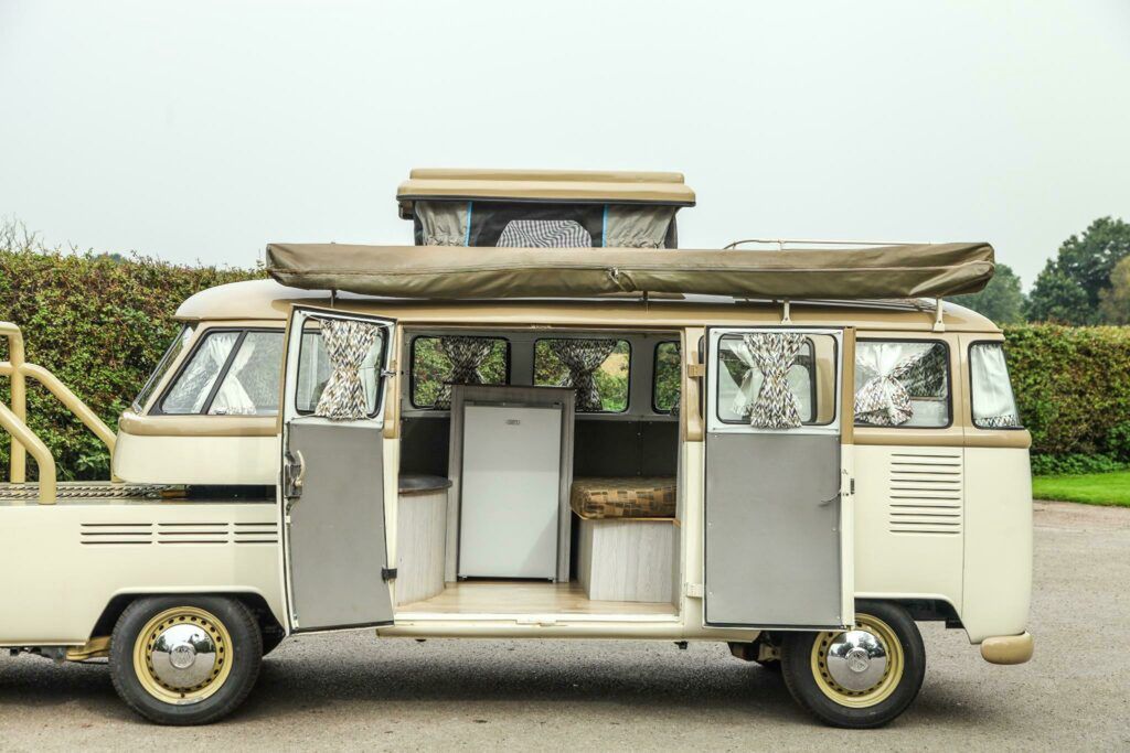 Volkswagen Type 2 "Splitscreen"