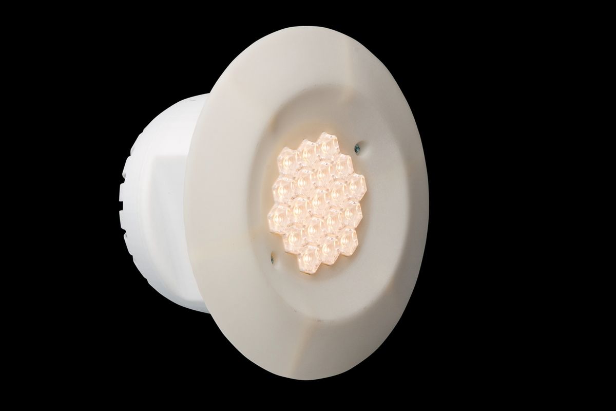 Oświetlenie LED z technologią silników odrzutowych 2