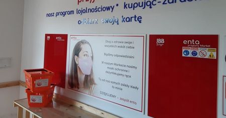 Nie żyje zamojski przedsiębiorca. Wcześniej rozdawał towary za darmo