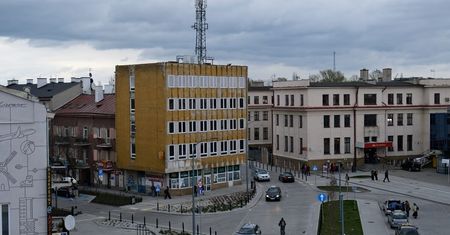 Komornik znów usiłuje sprzedać dawny hotel w Lublinie. Cena wywoławcza to blisko 3 miliony złotych