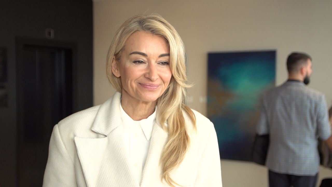 Martyna Wojciechowska: Cudownie mieć 50 lat