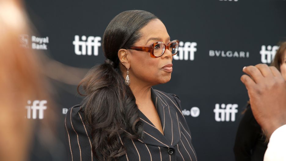 A Jazzman's Blues Toronto International Film Festival World Premiere | Netflix
TORONTO, ONTARIO - SEPTEMBER 11: Oprah Winfrey attends Netflix's "A Jazzman's Blues" world premiere / post reception at the Toronto International Film Festival at Roy Thomson Hall on September 11, 2022 in Toronto, Ontario. (Photo by Kennedy Pollard/Getty Images for Netflix)
Kennedy Pollard
bestof, topix