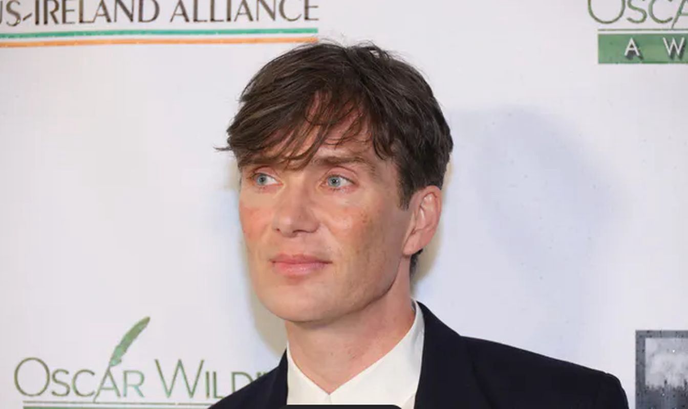 Aktor Cillian Murphy. Czy to on zostanie nowym Bondem?