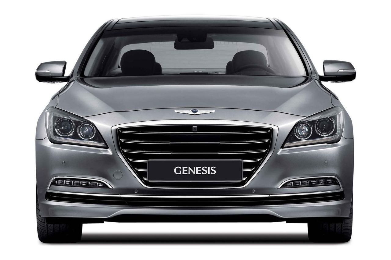 2014 Hyundai Genesis