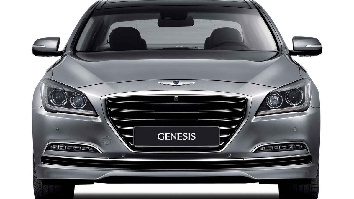 2014 Hyundai Genesis