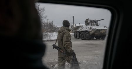 Nagłe załamanie pogody w Ukrainie. Zmieni bieg wojny?