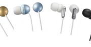 Stylowe przewodowe i bezprzewodowe słuchawki od Sony