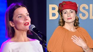 Joanna Jabłczyńska ogłasza, że Joanna Brodzik RÓWNIEŻ NIE ZAGRA w nowym "Nigdy w życiu". Zaskoczeni?
