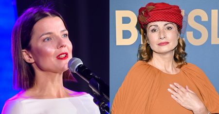Joanna Jabłczyńska ogłasza, że Joanna Brodzik RÓWNIEŻ NIE ZAGRA w nowym "Nigdy w życiu". Zaskoczeni?