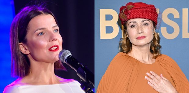 Joanna Jabłczyńska ogłasza, że Joanna Brodzik RÓWNIEŻ NIE ZAGRA w nowym "Nigdy w życiu". Zaskoczeni?