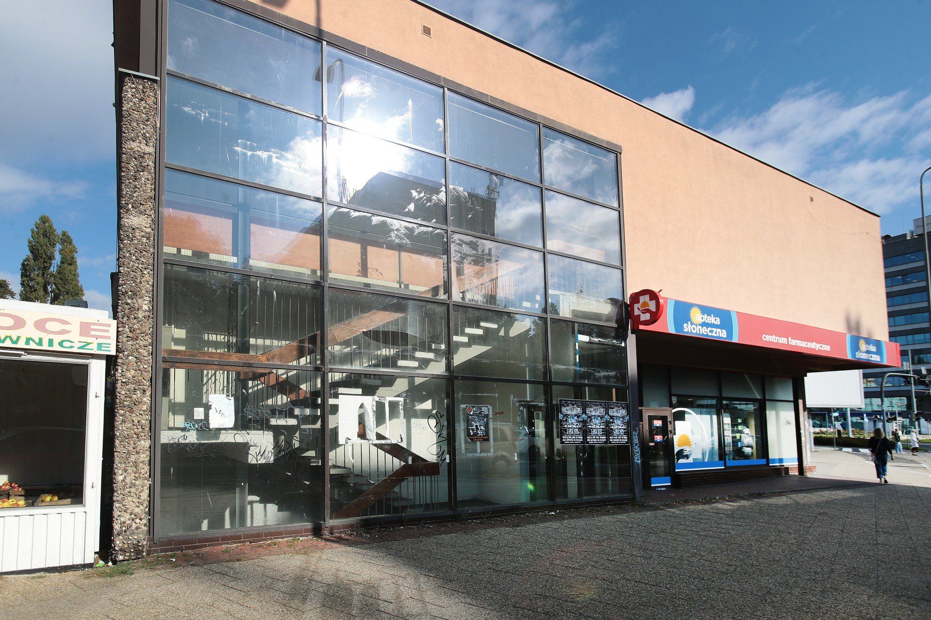 Biblioteka przeprowadzi się co &#34;Cezasu&#34;