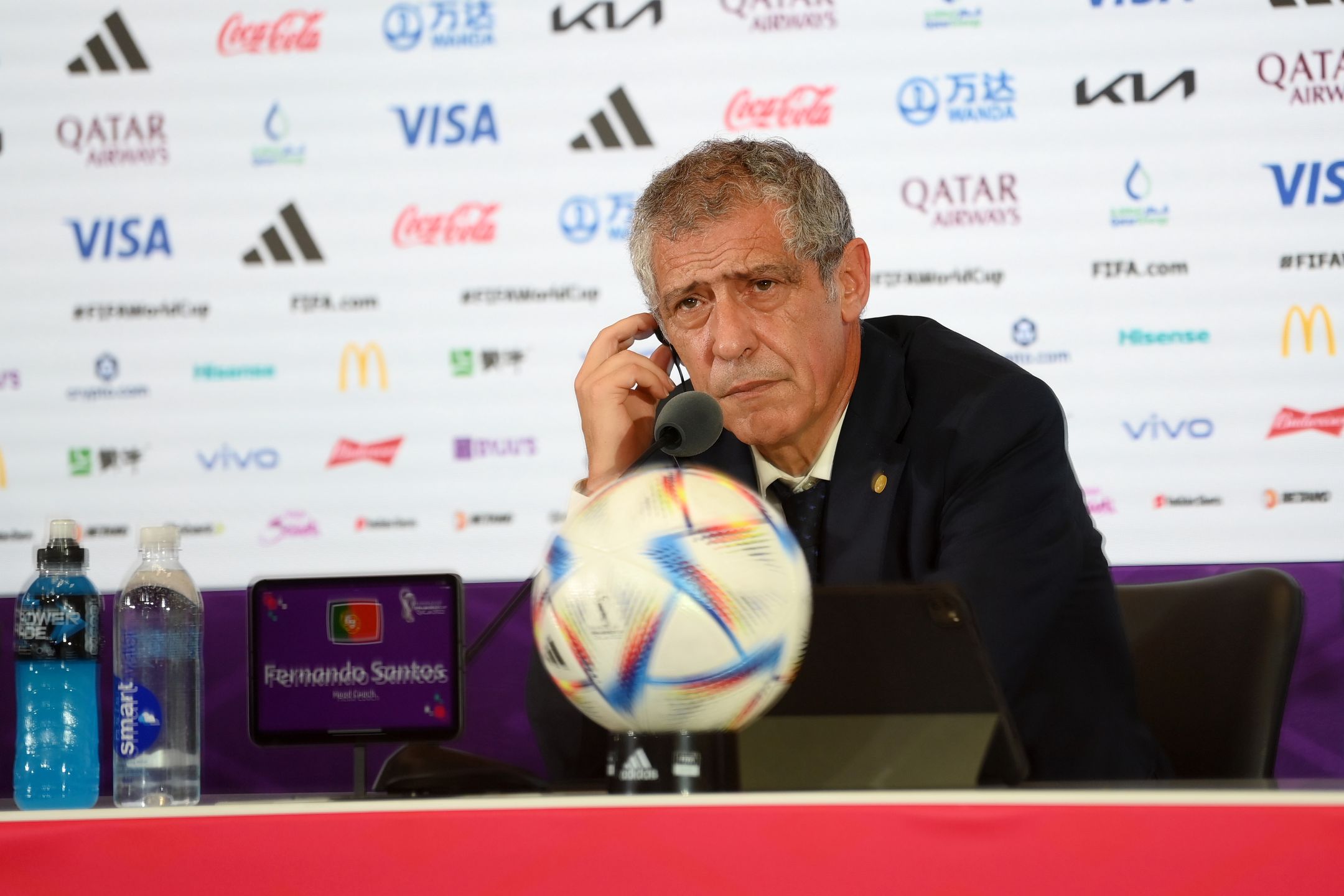 Fernando Santos 