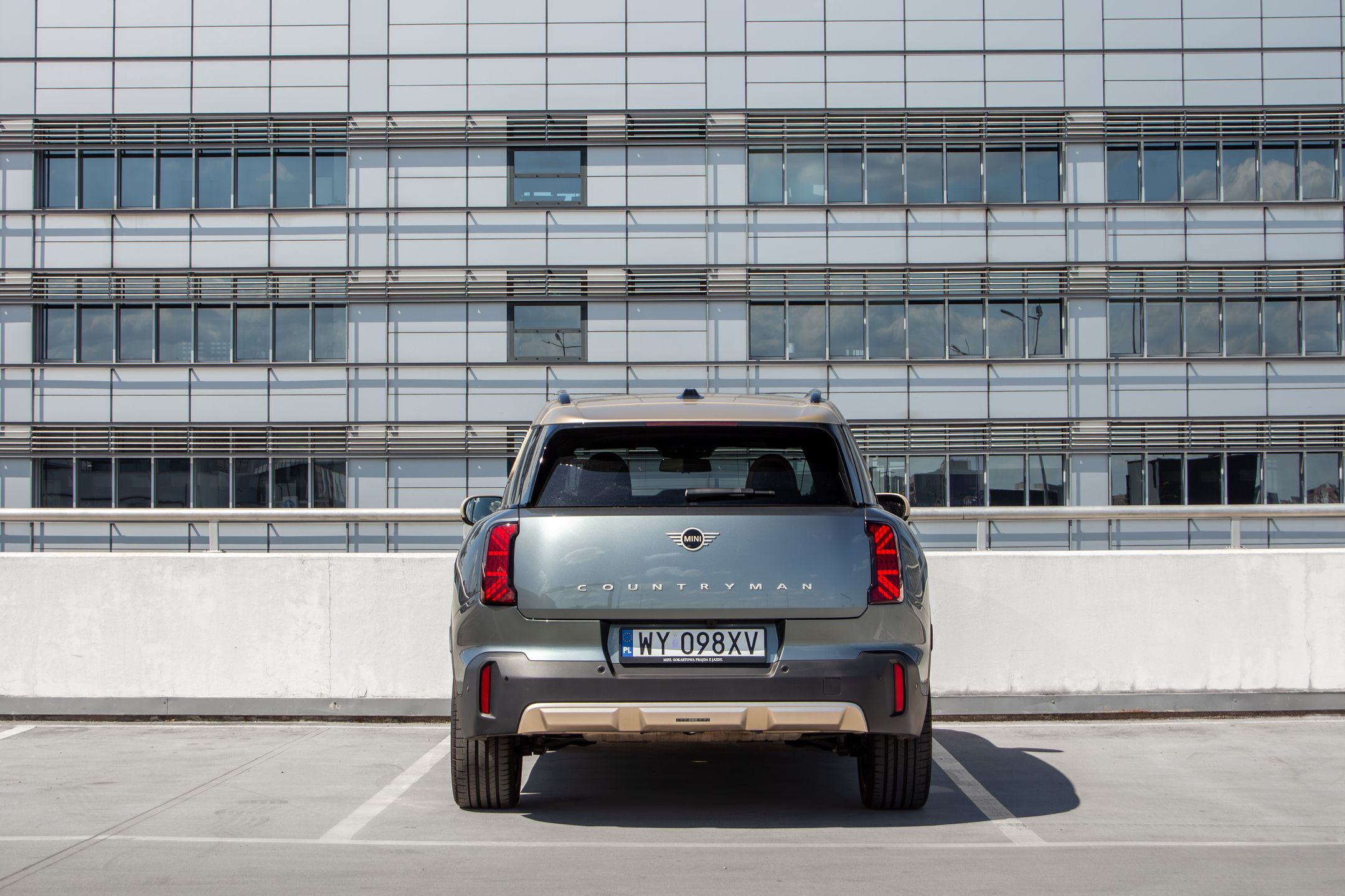 Mini Countryman C