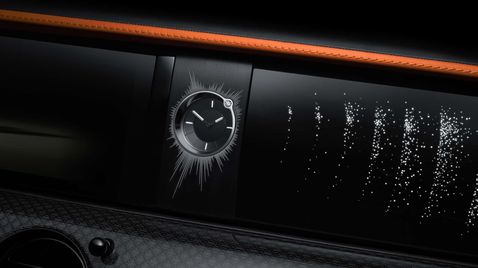 Rolls-Royce Ghost Black Badge Ékleipsis