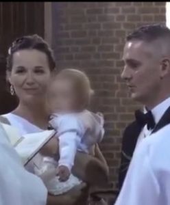 Ksiądz do ojca: "Ty tłuku"! Dotarliśmy do bohatera nagrania