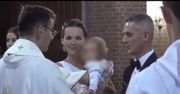 Ksiądz do ojca: "Ty tłuku"! Dotarliśmy do bohatera nagrania