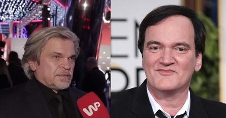 Boberek odpływa: "Tarantino i Vega robią podobne filmy. To męskie kino"