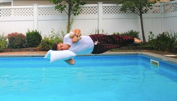 Owling jest totalnie zeszłoroczny. Czas na leisure diving! 3